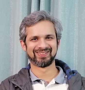 (Syed) Waqar Nabi